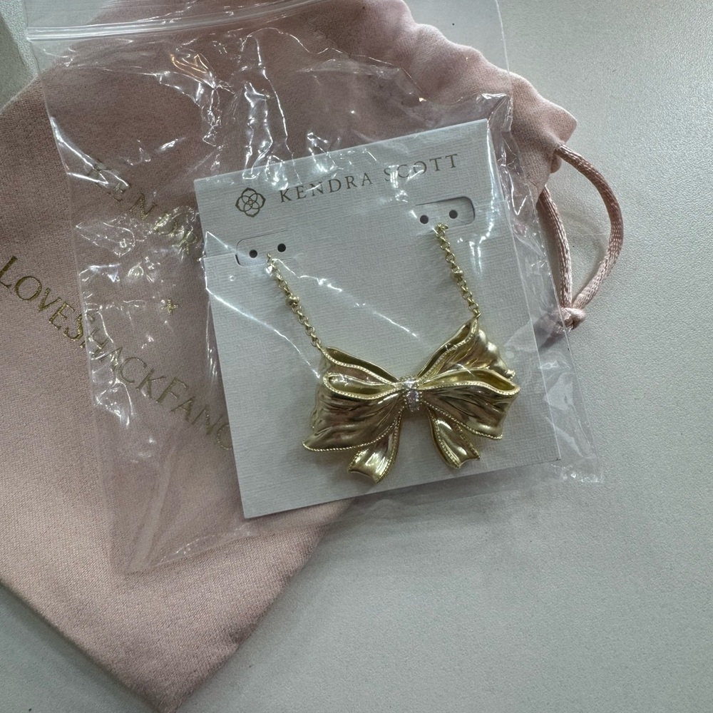 Kendra Scott X Love Shack Fancy Colab